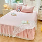 Ruffled Bed Skirt