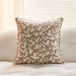 Plush Plaid Cushion