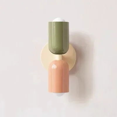 Macaron Wall Lamp
