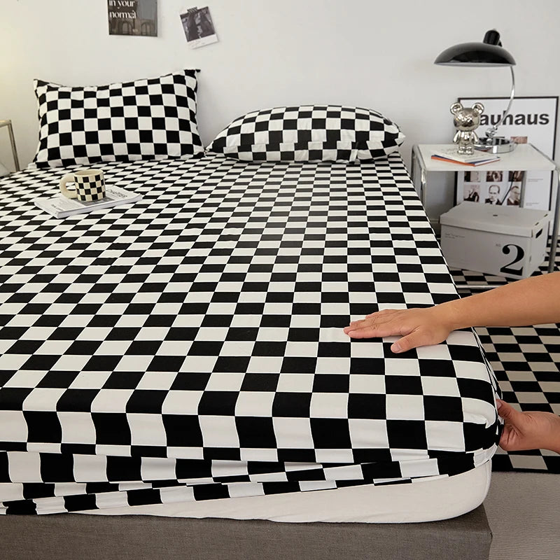 Elastic Fitted Sheet