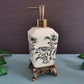 Ceramic Soap Dispenser