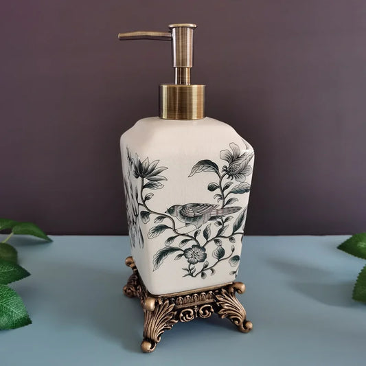 Ceramic Soap Dispenser