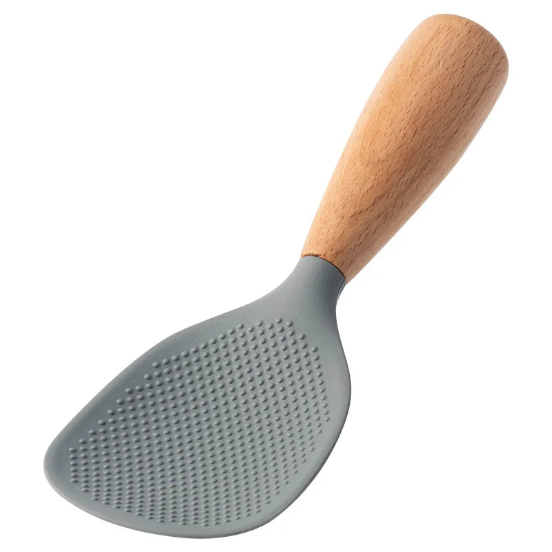 Silicone Cooking Spatula