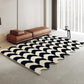 Minimalist Art Rug