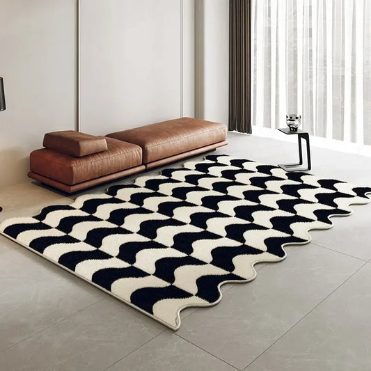 Minimalist Art Rug