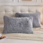Velvet Throw Pillowcase