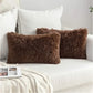 Velvet Throw Pillowcase