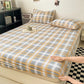 Plaid Fitted Sheet