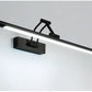 Retractable Mirror Light
