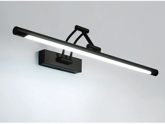 Retractable Mirror Light