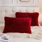 Velvet Throw Pillowcase