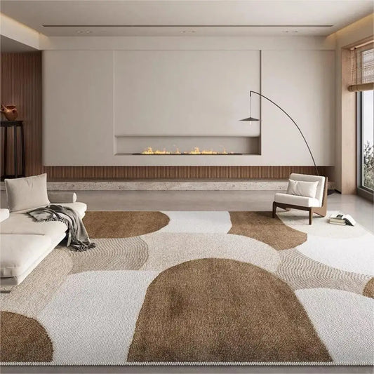 Velvet Area Rug
