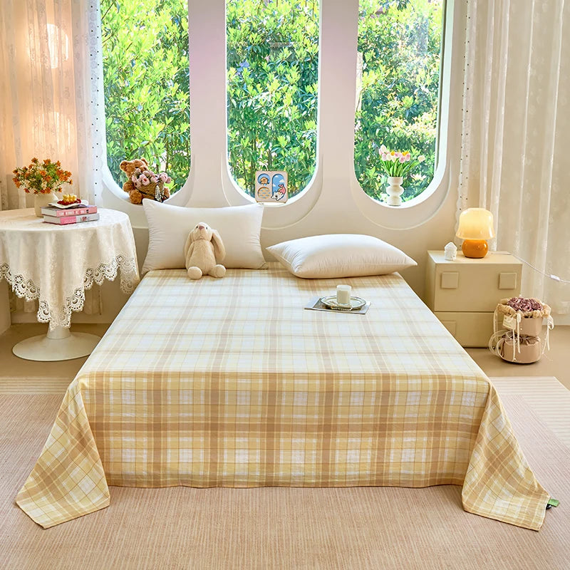 Cotton Flat Sheet