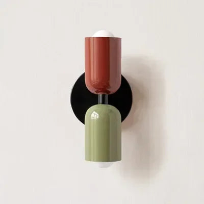 Macaron Wall Lamp