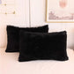 Velvet Throw Pillowcase