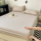 Plaid Fitted Sheet
