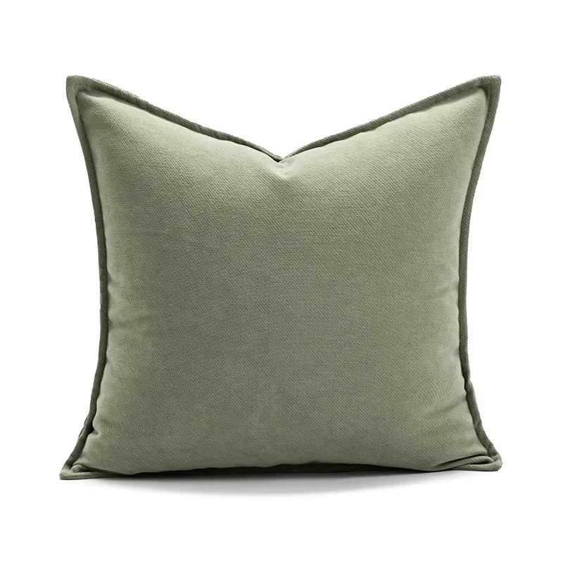 Textured Pillow Cover