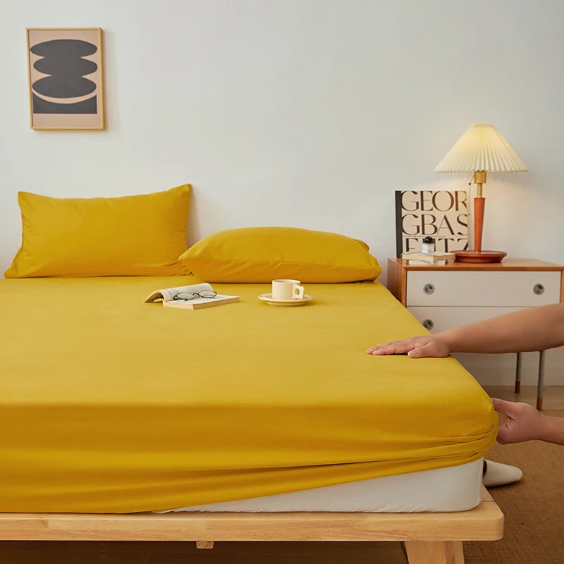 Elastic Fitted Sheet