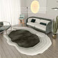 Irregular Plush Rug