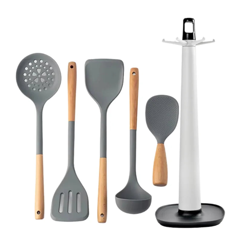 Silicone Cooking Spatula