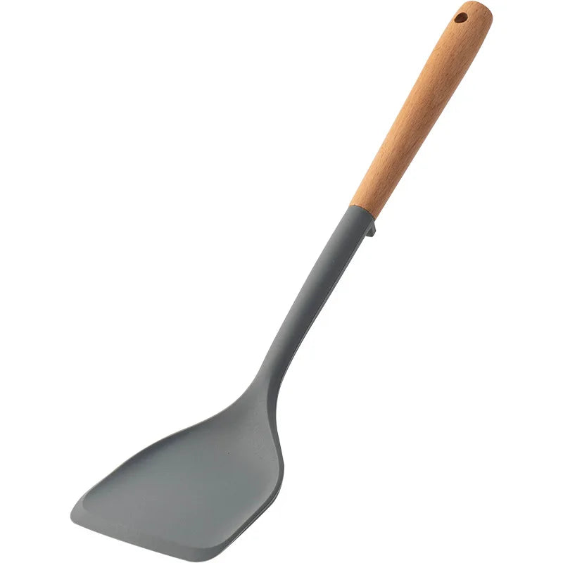 Silicone Cooking Spatula