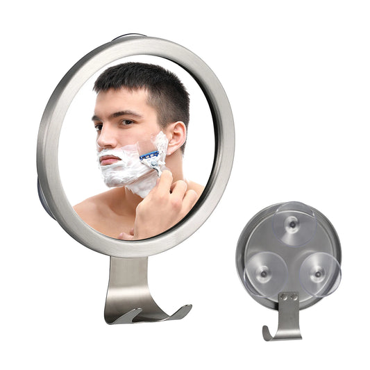 Fogless Shaving Mirror