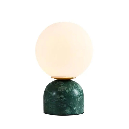 Marble Table Lamp