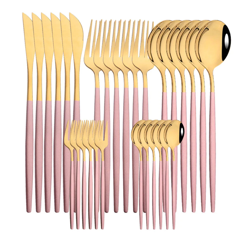 Luxury Cutlery Set