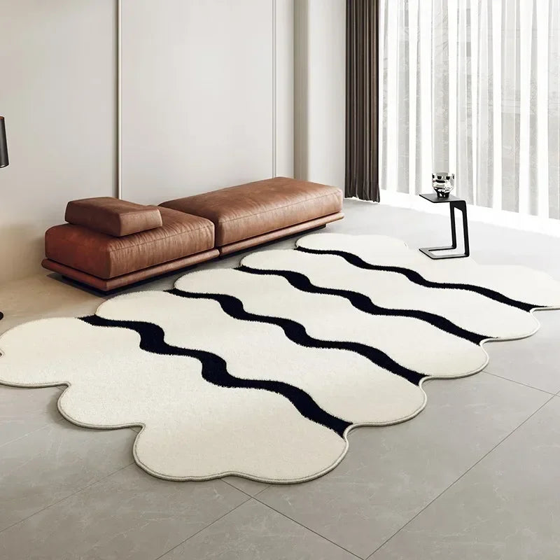 Minimalist Art Rug