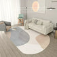 Irregular Plush Rug
