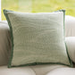 Textured Pillow Cover