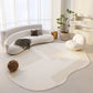 Irregular Plush Rug
