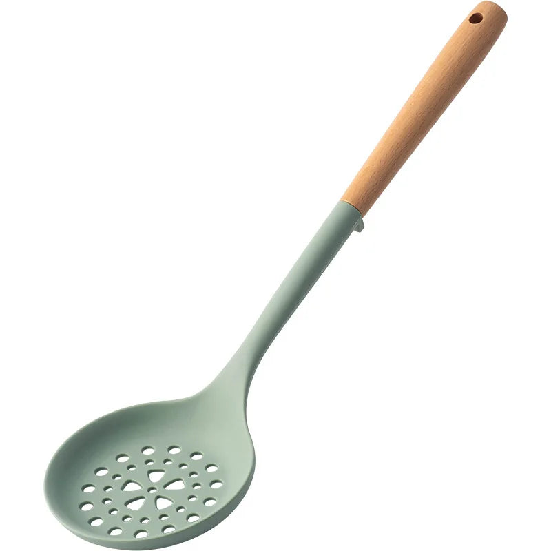 Silicone Cooking Spatula