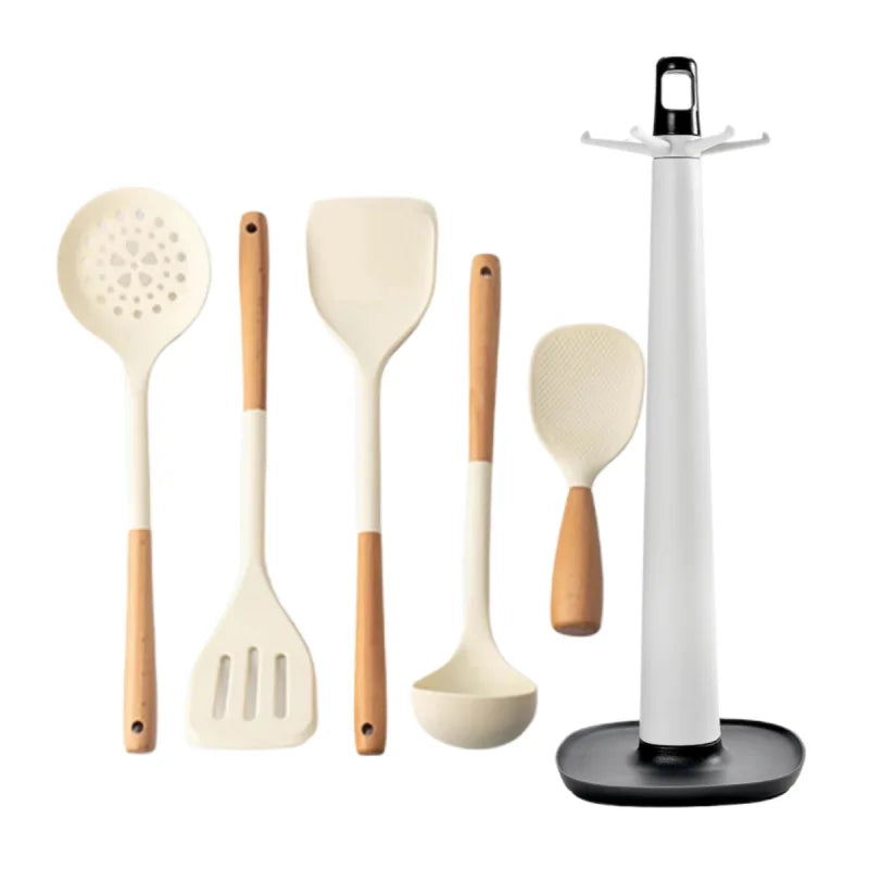 Silicone Cooking Spatula