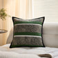 Plush Plaid Cushion