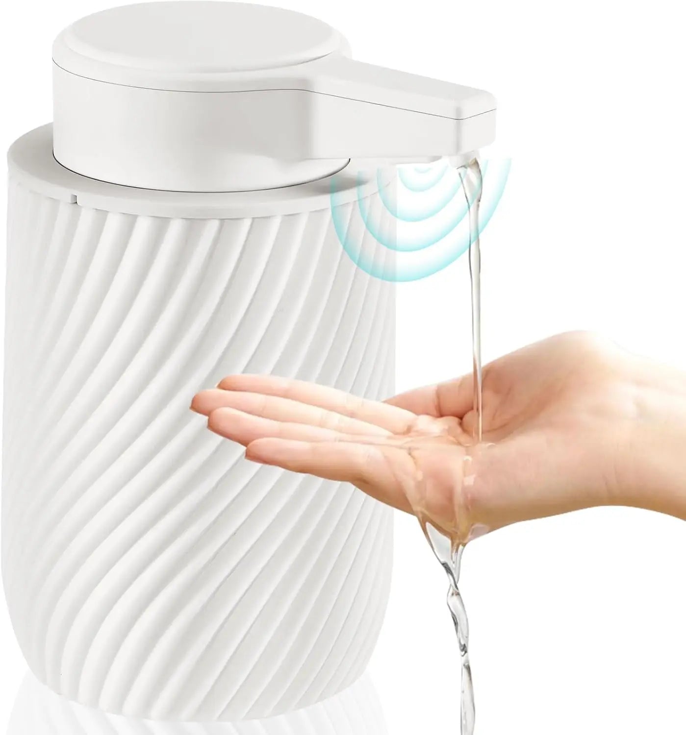 Automatic Soap Dispenser