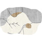 Irregular Plush Rug