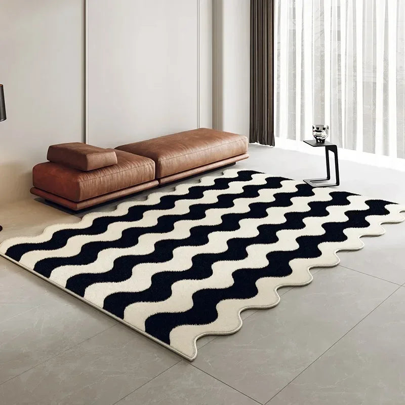 Minimalist Art Rug