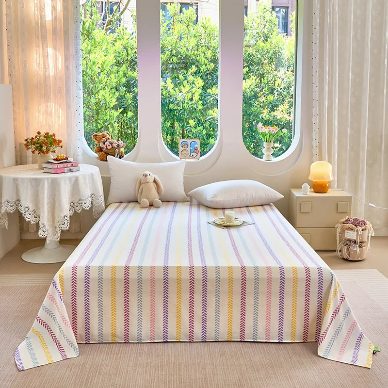 Cotton Flat Sheet