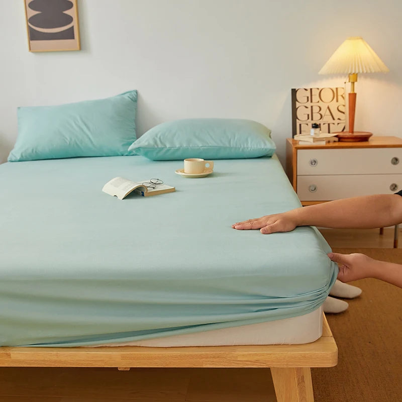 Elastic Fitted Sheet