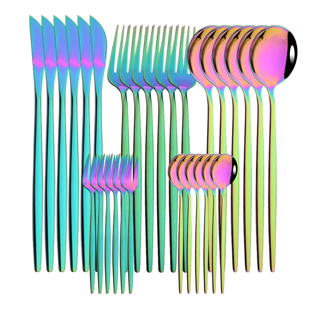 Luxury Cutlery Set