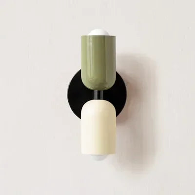 Macaron Wall Lamp