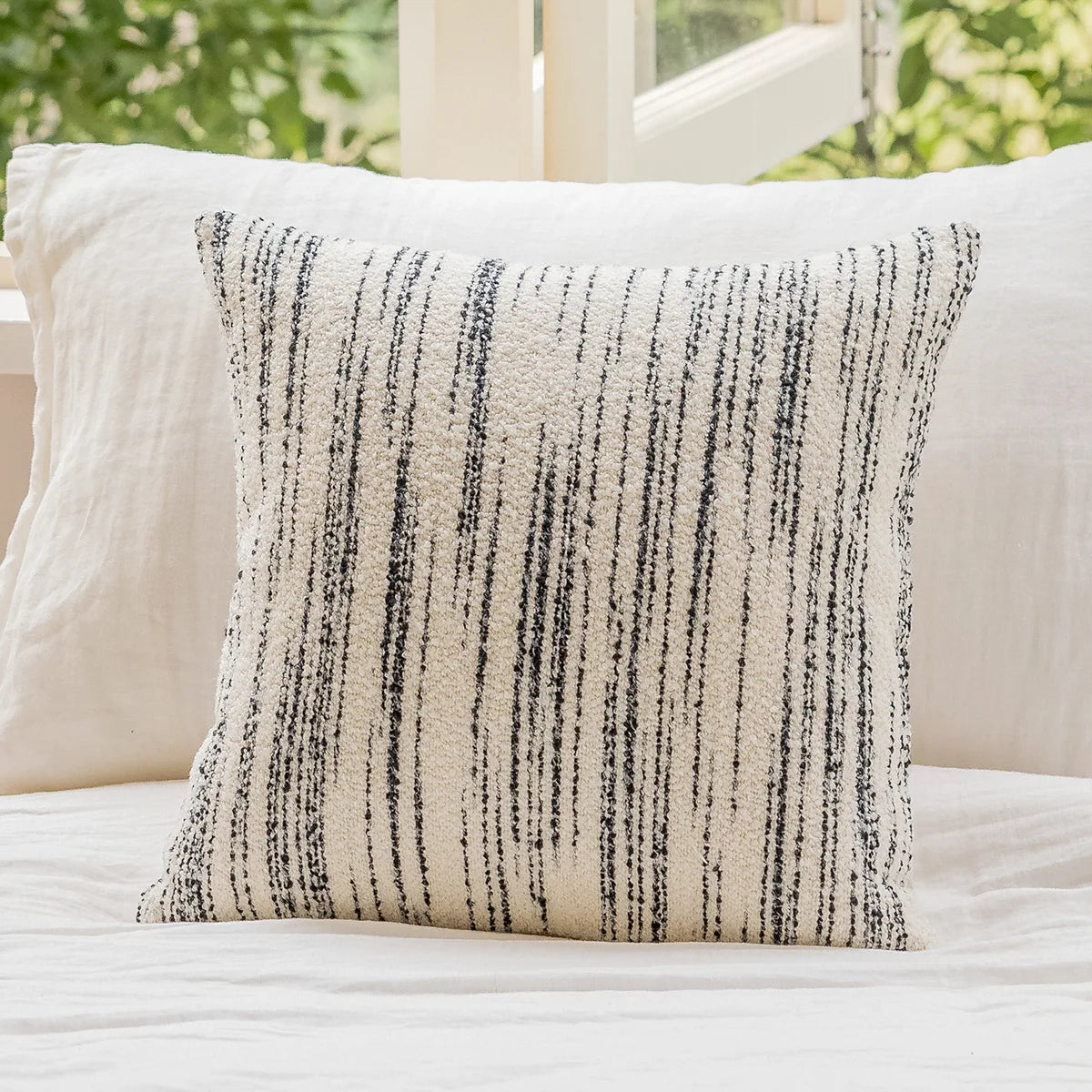 Plaid Cushion Cover