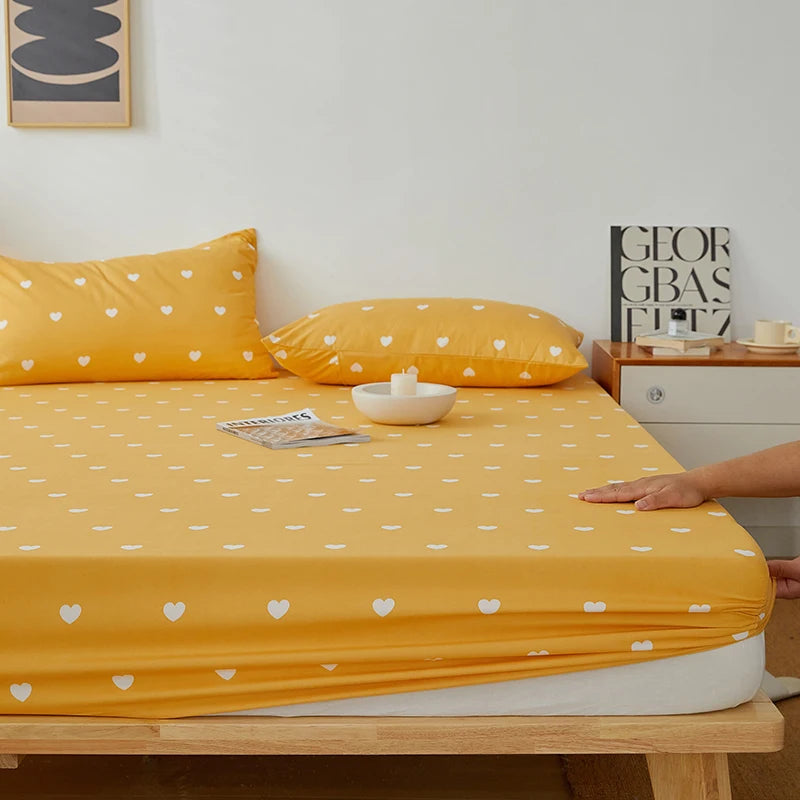 Elastic Fitted Sheet
