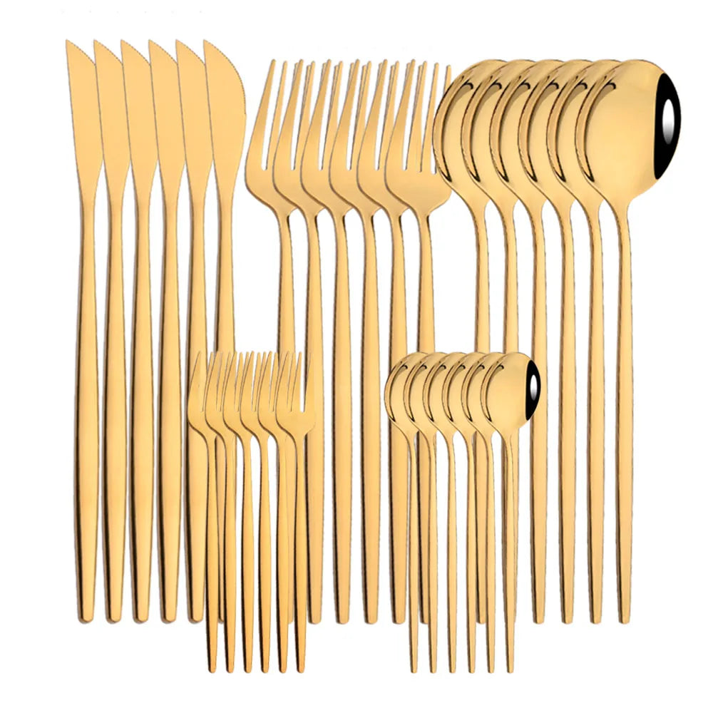 Luxury Cutlery Set