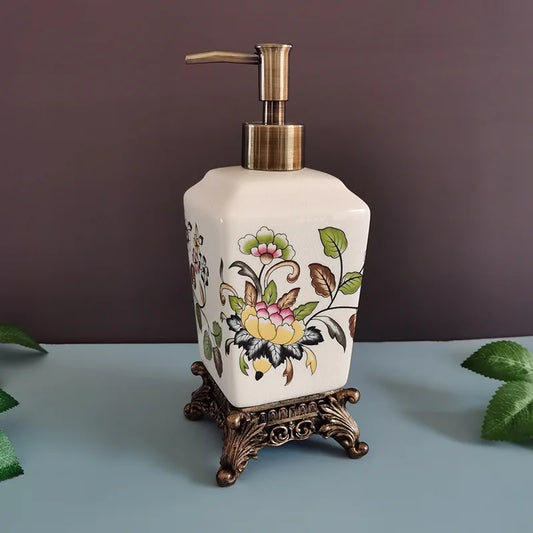 Ceramic Soap Dispenser